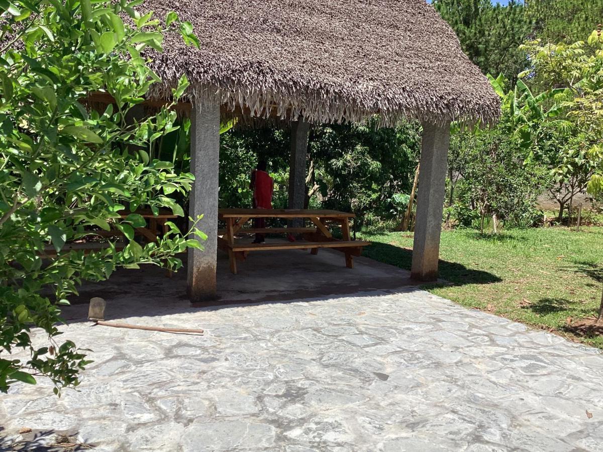 Villa Chezsoa, Антананариву Екстериор снимка