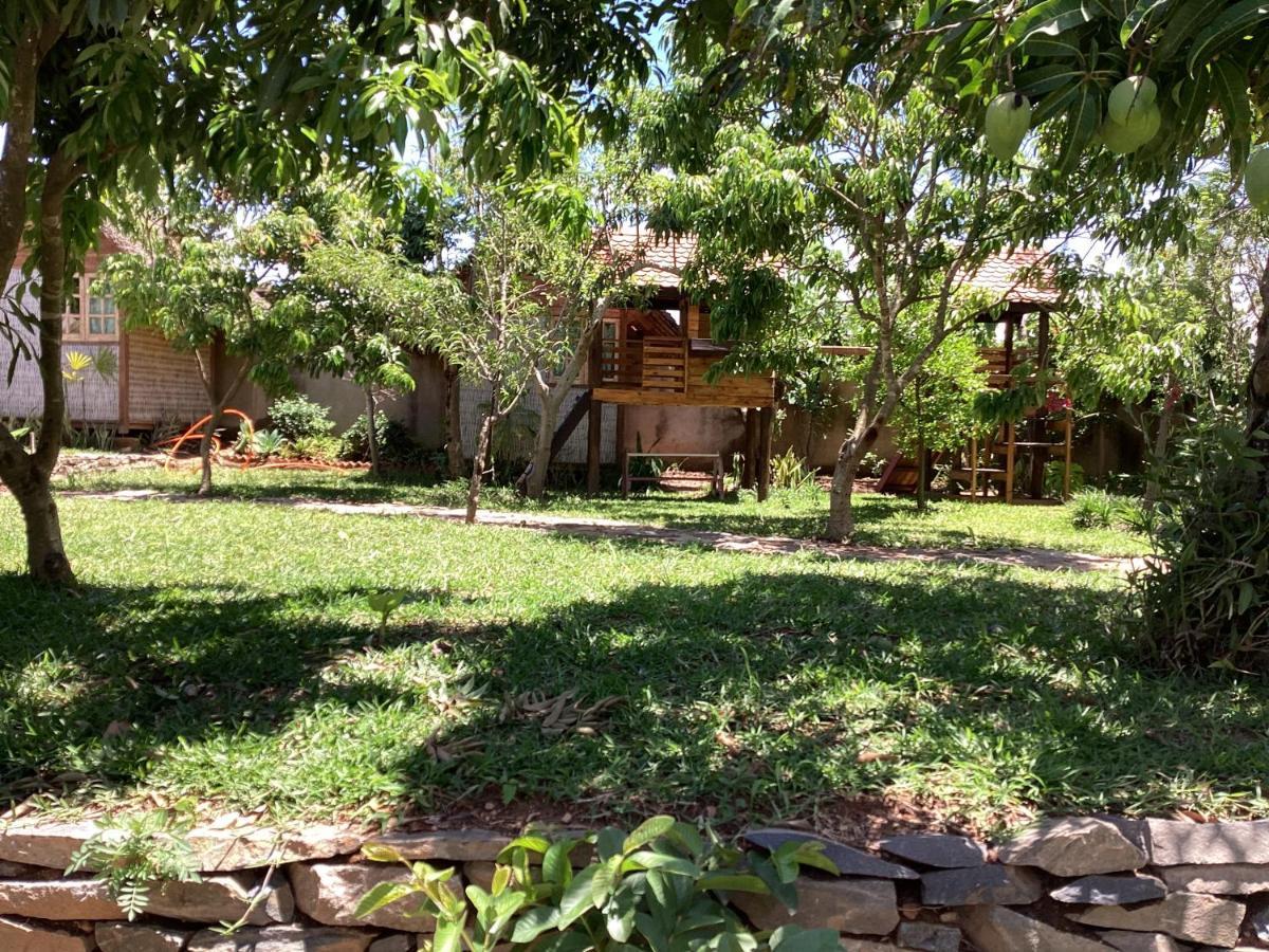 Villa Chezsoa, Антананариву Екстериор снимка
