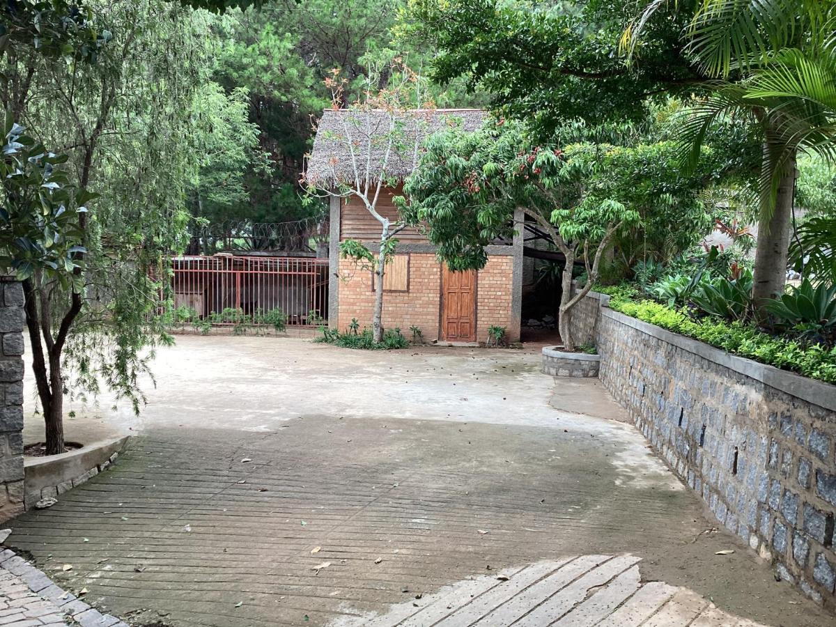 Villa Chezsoa, Антананариву Екстериор снимка
