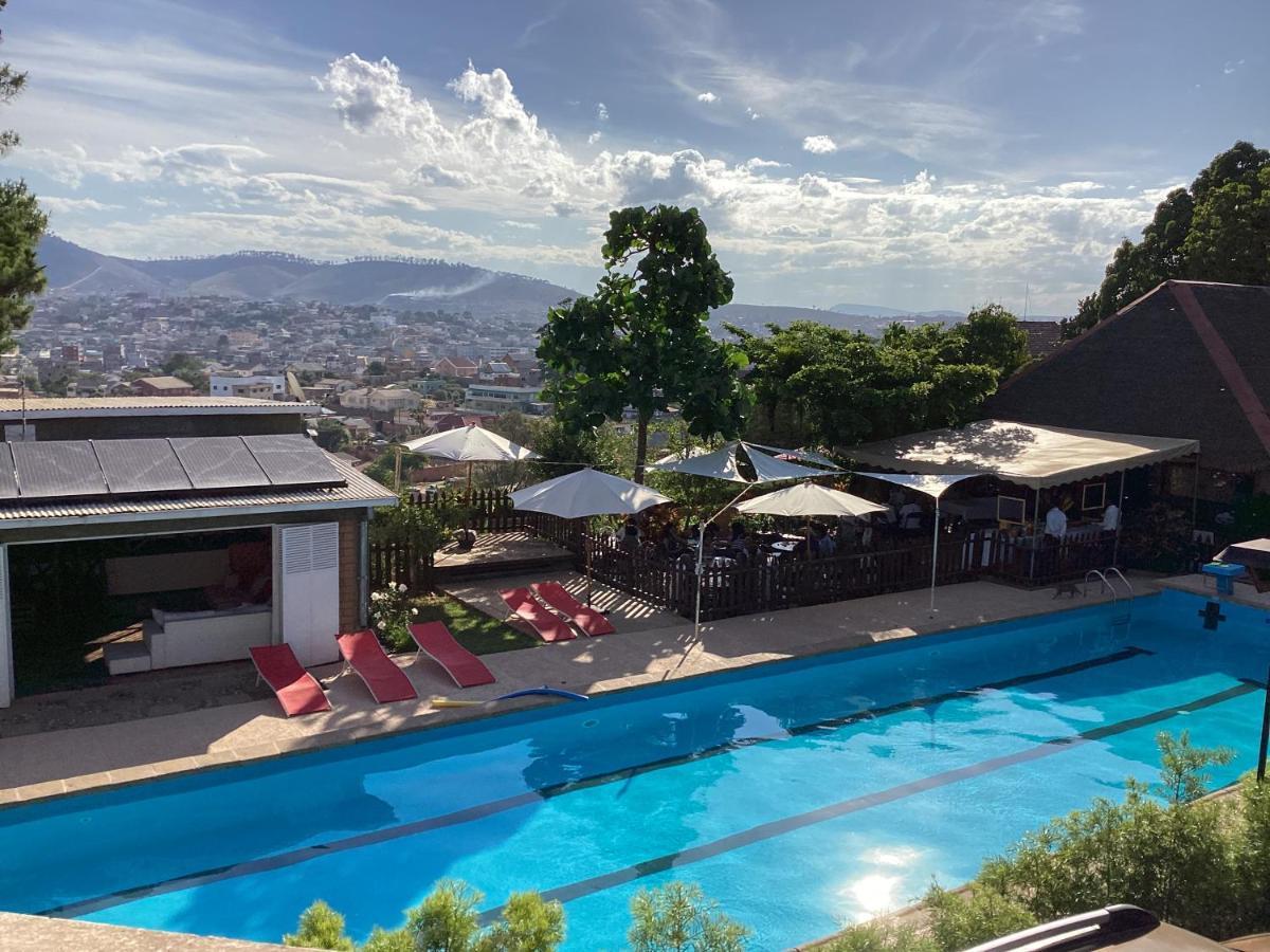 Villa Chezsoa, Антананариву Екстериор снимка