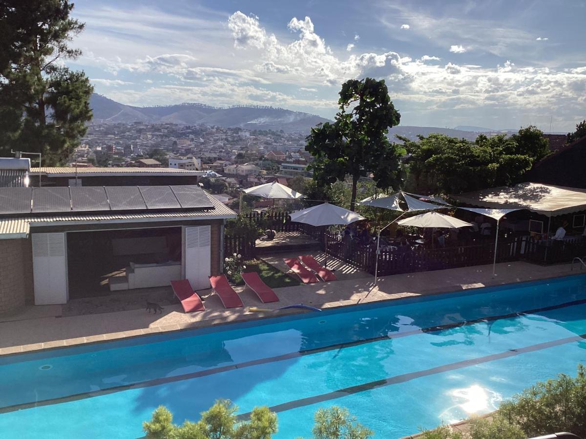 Villa Chezsoa, Антананариву Екстериор снимка