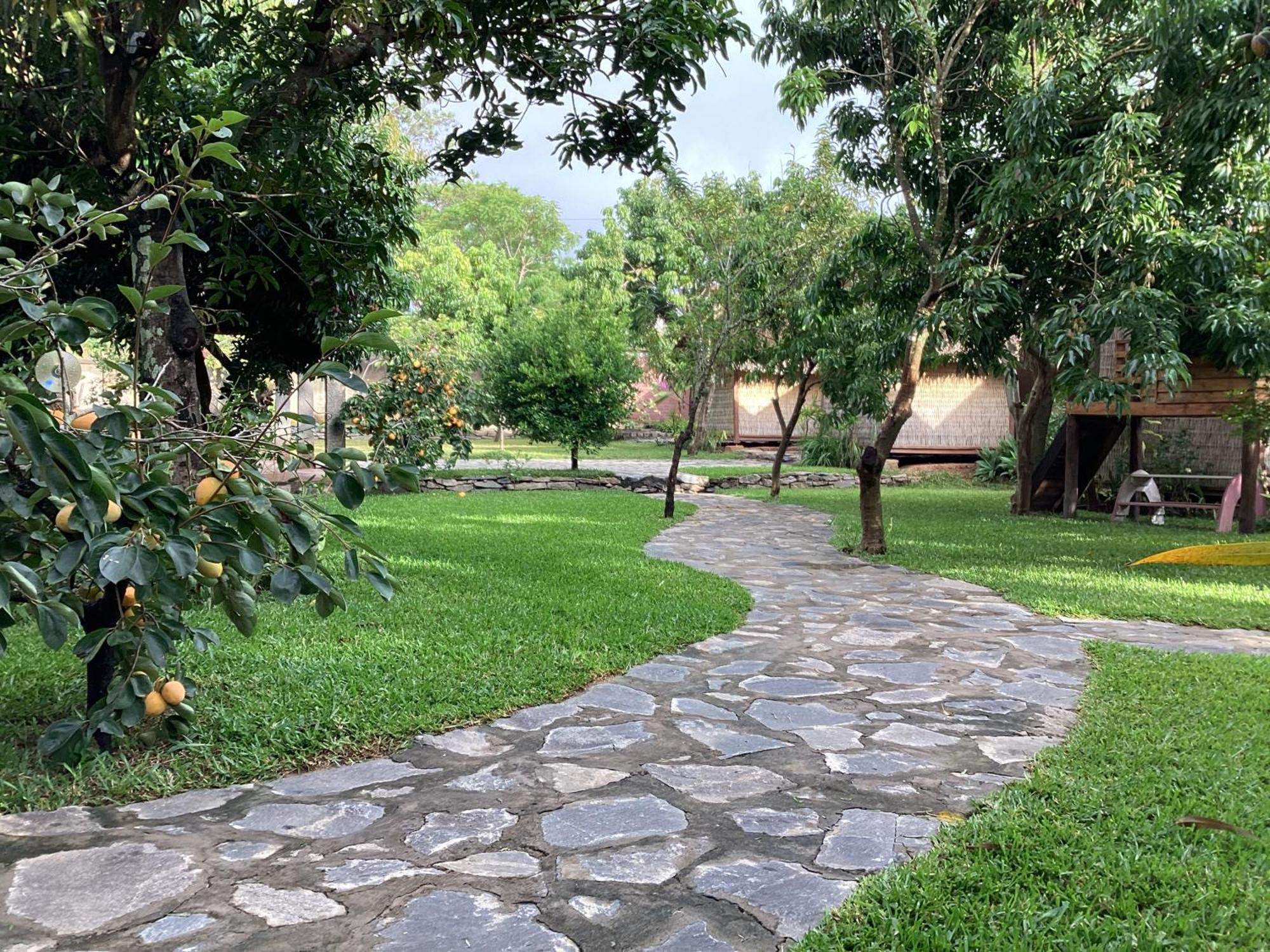 Villa Chezsoa, Антананариву Екстериор снимка