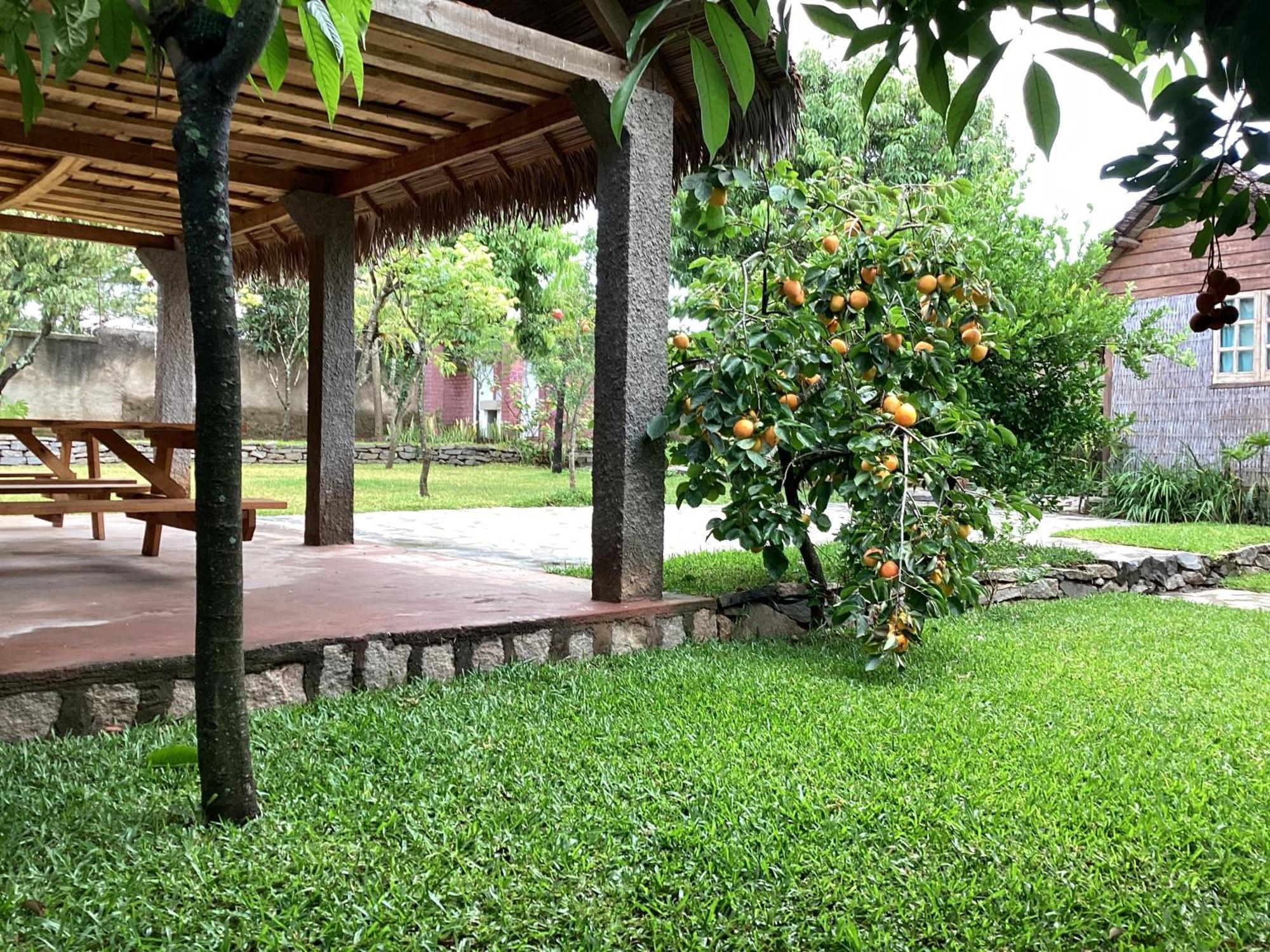 Villa Chezsoa, Антананариву Екстериор снимка