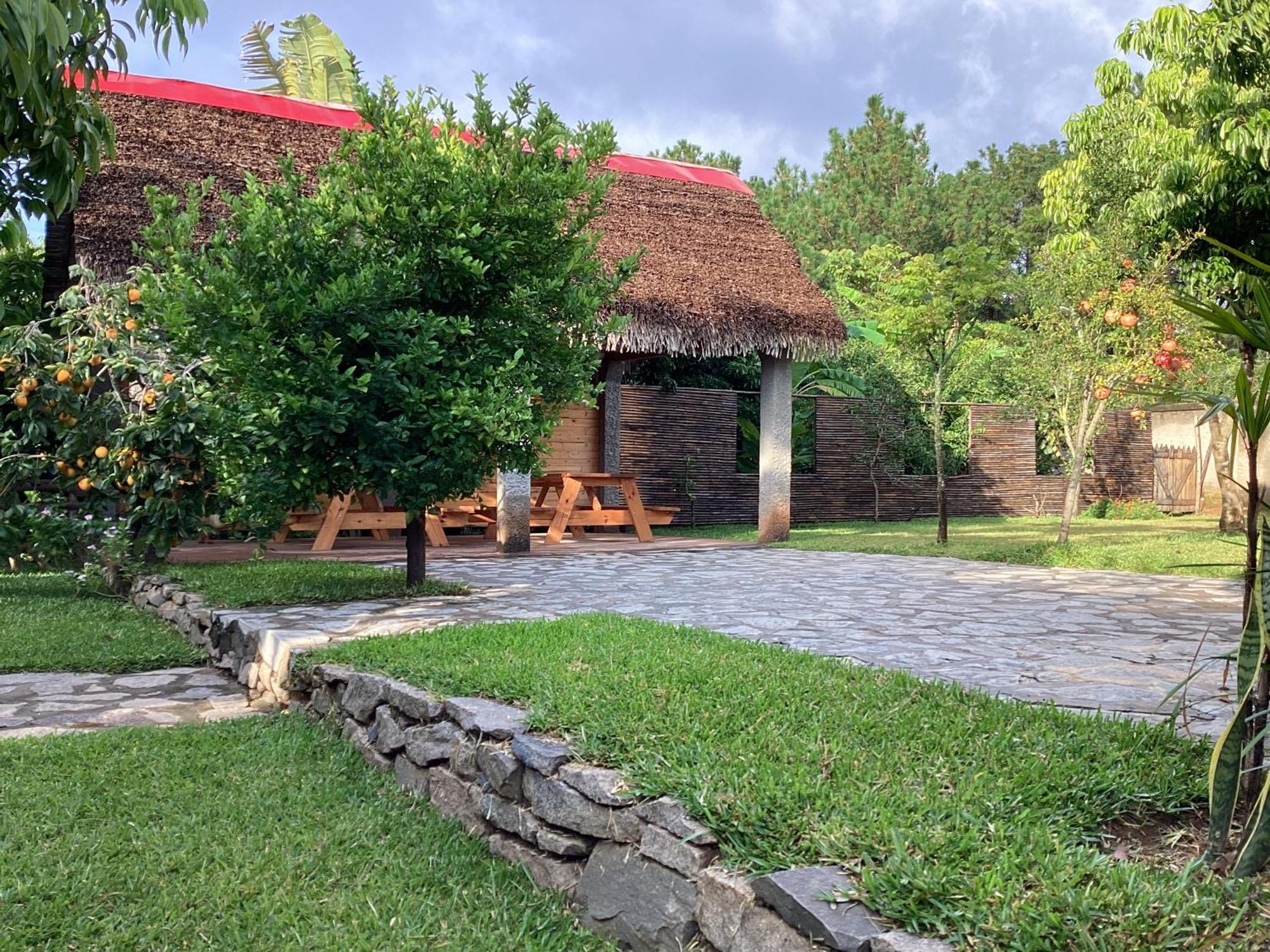 Villa Chezsoa, Антананариву Екстериор снимка