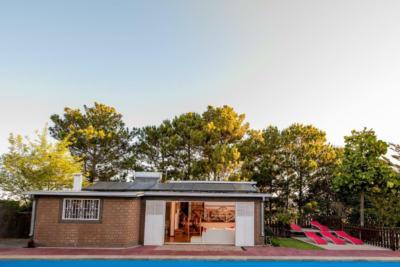 Villa Chezsoa, Антананариву Екстериор снимка
