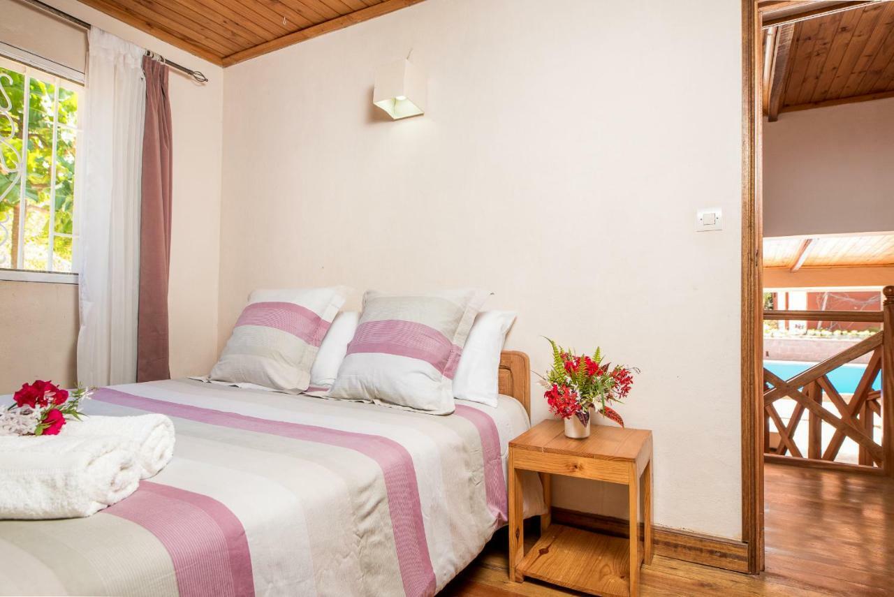 Villa Chezsoa, Антананариву Екстериор снимка