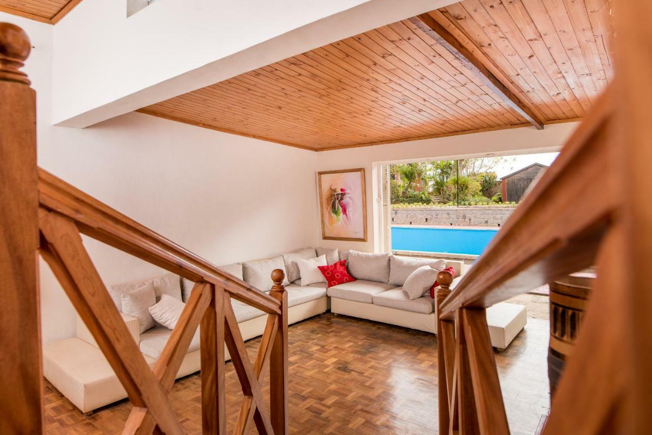 Villa Chezsoa, Антананариву Екстериор снимка