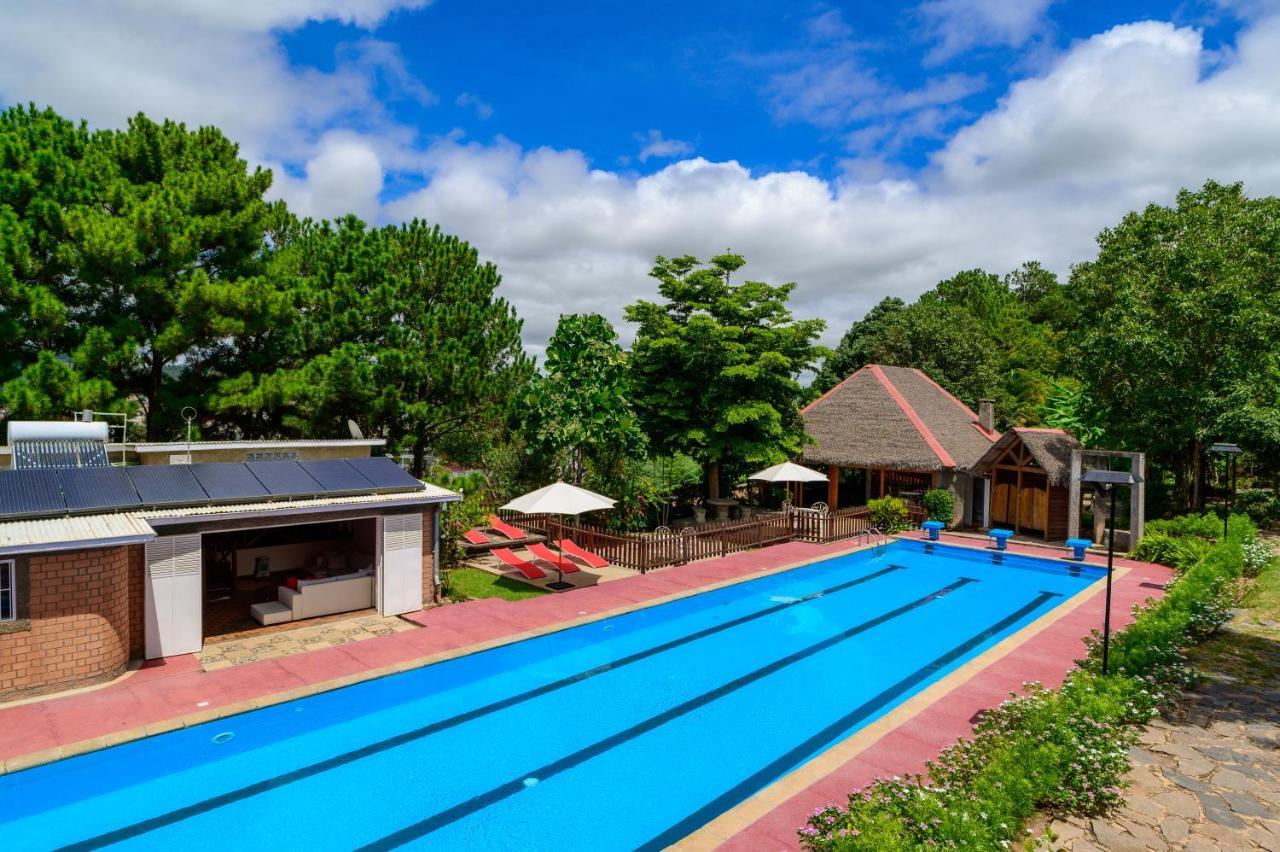 Villa Chezsoa, Антананариву Екстериор снимка