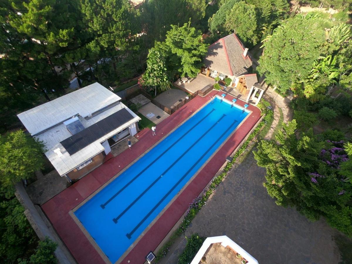 Villa Chezsoa, Антананариву Екстериор снимка