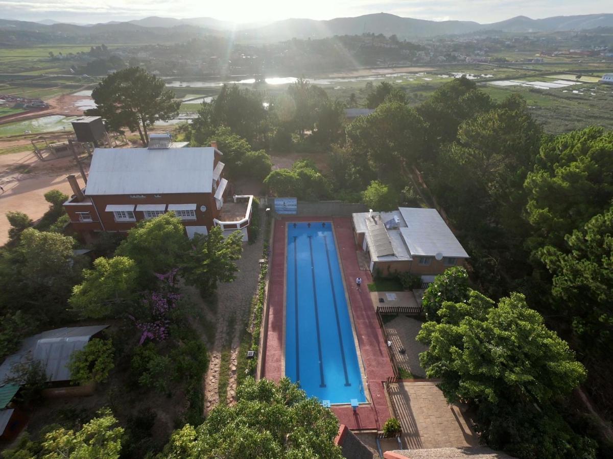 Villa Chezsoa, Антананариву Екстериор снимка