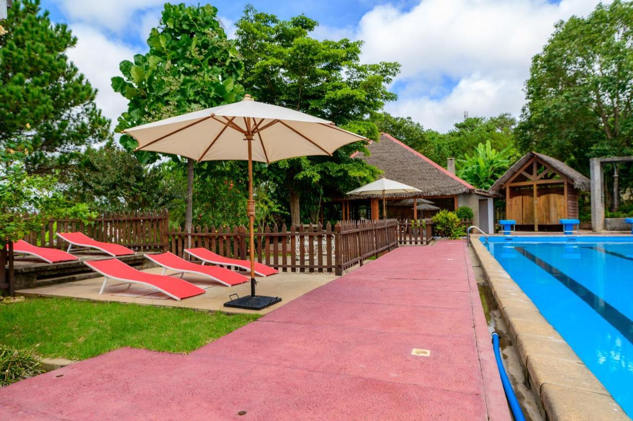 Villa Chezsoa, Антананариву Екстериор снимка