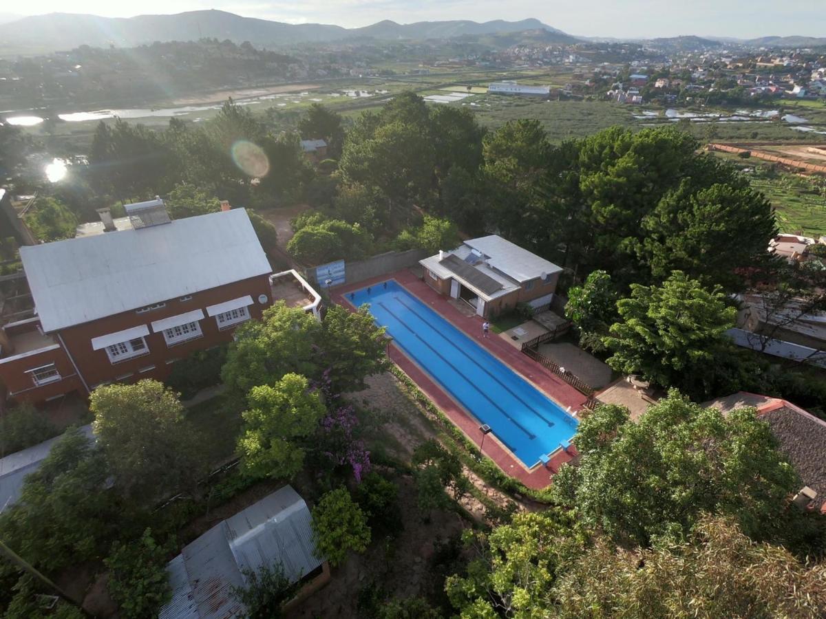 Villa Chezsoa, Антананариву Екстериор снимка